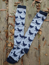 Load image into Gallery viewer, Chicken Knee Socks