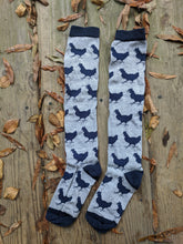 Load image into Gallery viewer, Chicken Knee Socks