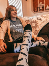 Load image into Gallery viewer, Chicken Knee Socks