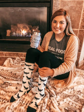 Load image into Gallery viewer, Chicken Knee Socks