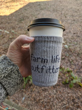 Load image into Gallery viewer, Coffee Sleeve