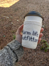 Load image into Gallery viewer, Coffee Sleeve