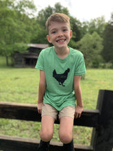 Load image into Gallery viewer, Little Chicken Farmer Kids T-Shirt