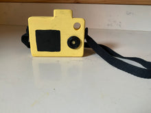 Load image into Gallery viewer, Wooden Toy Camera
