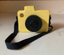 Load image into Gallery viewer, Wooden Toy Camera

